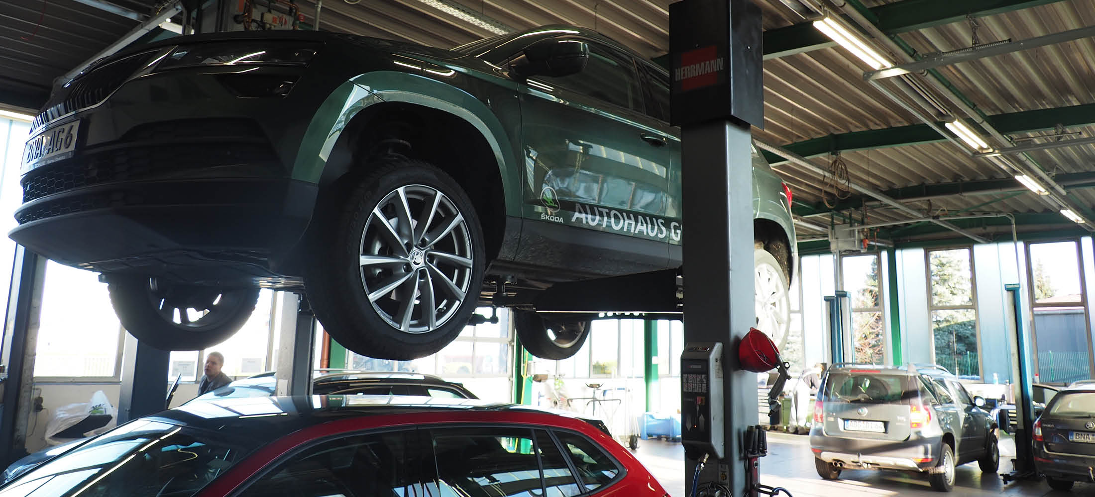 Autohaus Gohlke Gmbh & Co. Kg škoda Autohaus Gohlke: ŠKODA-Vertragshändler-Borna OT Zedtlitz