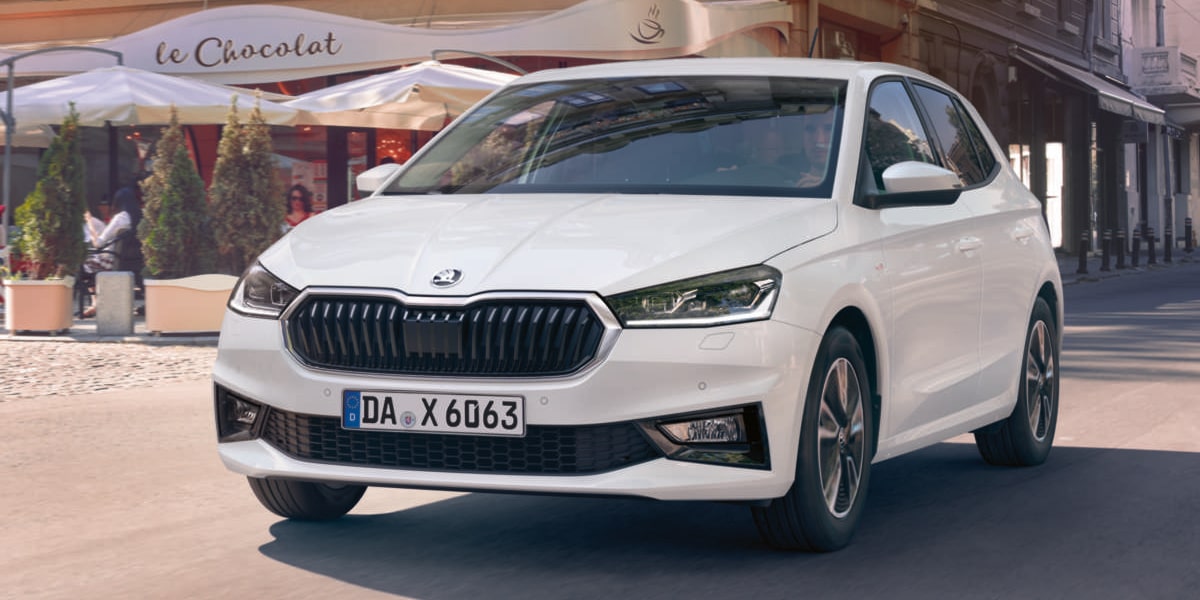 Der Skoda FabiaTour jetzt bei Autohaus Gohlke GmbH & Co. KG. leasen