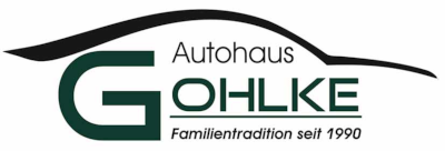Logo Autohaus Gohlke GmbH & Co. KG.